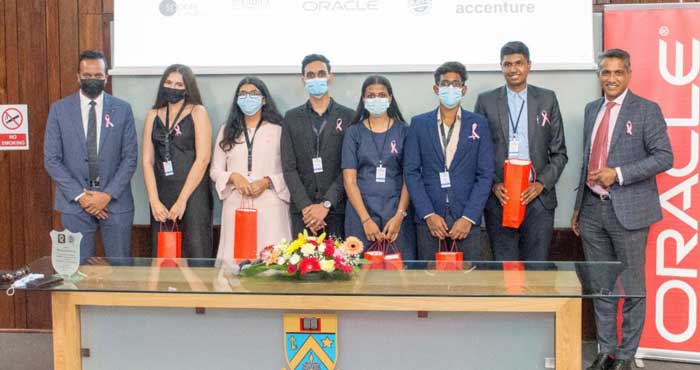 L&rsquo;Université de Maurice a conçu une application destinée à la prévention du cancer du sein avec le soutien d&rsquo;Oracle