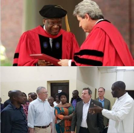 RD Congo. Le Dr Denis Mukwege doit éviter d&rsquo;accuser un très notoire déficit de vision