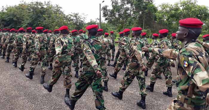 Centrafrique : « aucun élément des FDS n’a été pris en otage par les rebelles », réagit l’Etat-major des armées