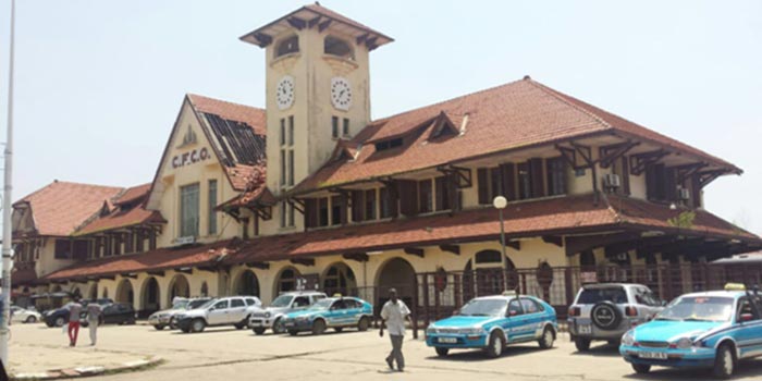 Congo. L&rsquo;arnaque du centenaire de Pointe-Noire