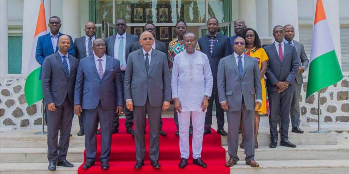 Cacao : Le Ghana et la Côte d’Ivoire pour le renforcement de stratégies de fixation de prix