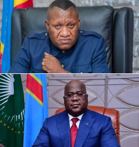 RD Congo. Jules Alingete est-il réellement en porte-à-faux avec Félix Tshisekedi?
