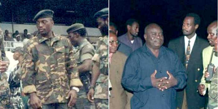 RD Congo. Le 17 Mai est un jour de deuil national!