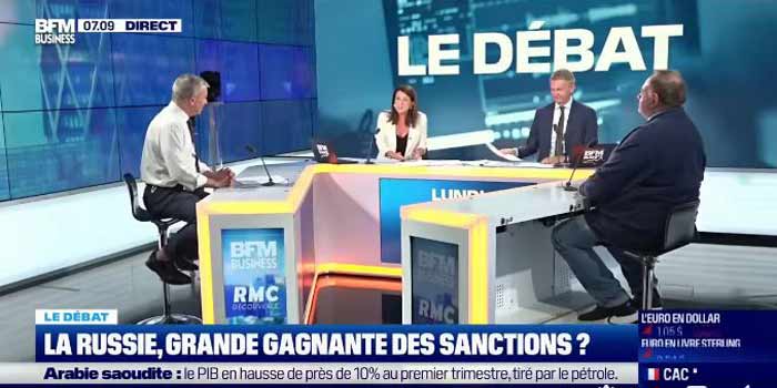 Crise en Ukraine : l’effet boomerang des sanctions occidentales