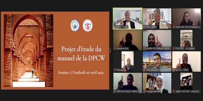 Les universités marocaines marquent le début de l’enseignement du droit à la paix Les universités marocaines marquent le début de l’enseignement du droit à la paix