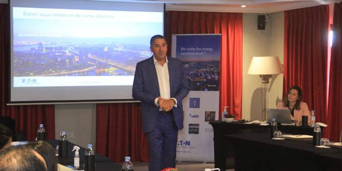 Maroc/Eaton : De l&rsquo;énergie propre pour un monde propre