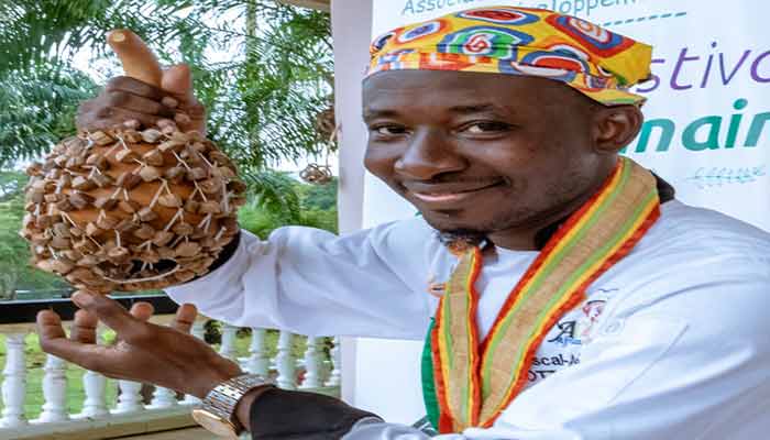 Congo. Pascal A. Ottataud : « Je peux dire que le message est passé à 90% » Pascal-A-Ottataud,-El-Cuisinator,-chef-professionnel-de-cuisine