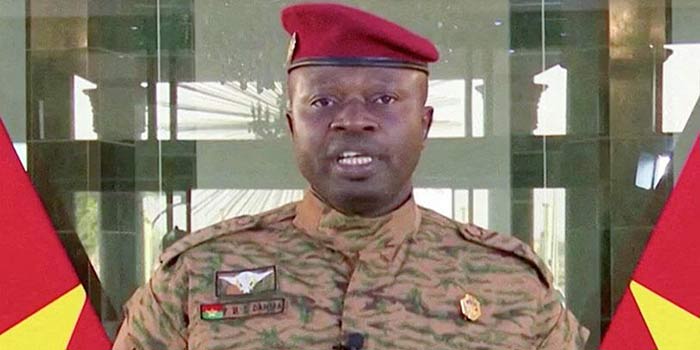 Burkina Faso: Conseil des ministres du mercredi 25 mai 2022