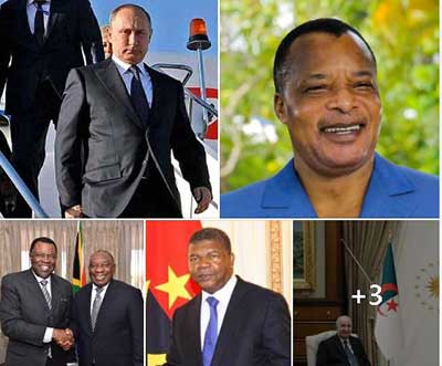 Et si une Afrique pouvait se revendiquer de son rapprochement ou de sa proximité avec Moscou