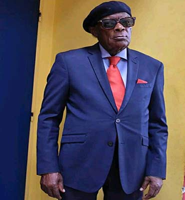 Congo/Musique. Siméon Malonga « Rikky » a rejoint la nuit