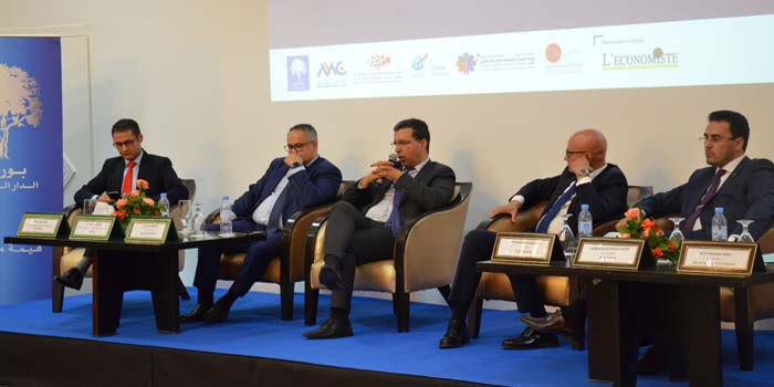Rencontre-aOujda-le-13-mai,-Bourse-de--Casablanca