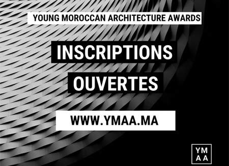 Maroc: les Young Moroccan Architecture Awards sont de retour pour récompenser la créativité des jeunes architectes