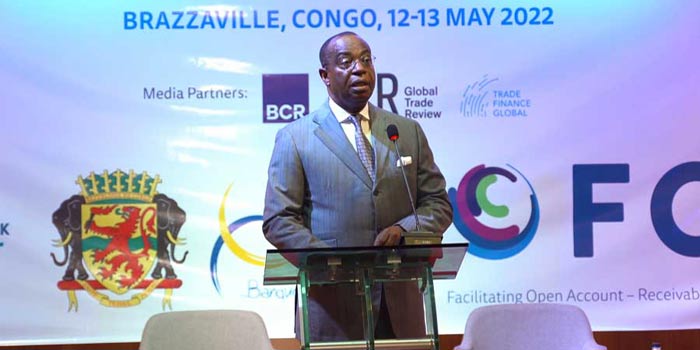 Congo. Rigobert Roger Andely: « Le développement de l’affacturage dans la sous-région bénéficiera de l’appui technique et financier des partenaires »