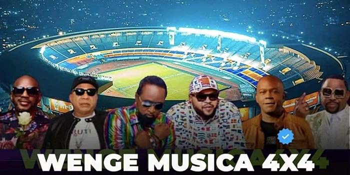 RD Congo. Fabregas Le Métis Noir : « Wenge ne tombera jamais»