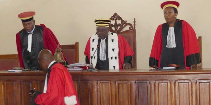 Centrafrique : le sous-lieutenant Yvon Konaté acquitté par la Cour d’Appel de Bangui