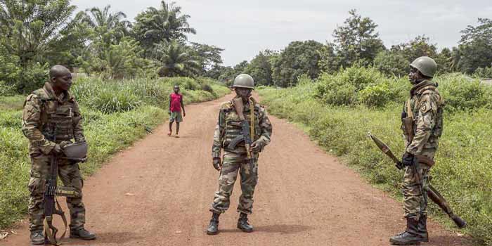 Centrafrique : au moins 6 rebelles de la CPC neutralisés par l’armée à Bakouma