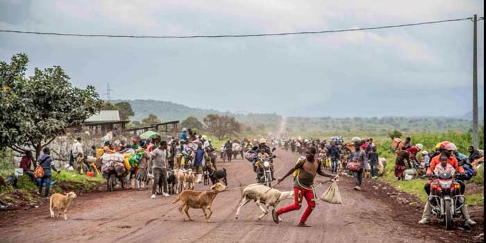 RD Congo: Les civils en danger face à la résurgence du M23 RD Congo: Les civils en danger face à la résurgence du M23