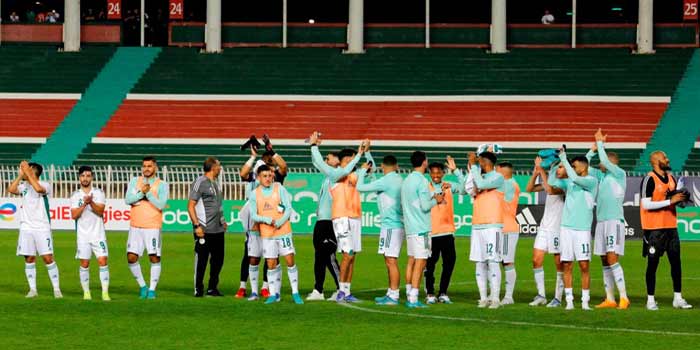 Eliminatoires de la CAN 2023. L’Algérie bat la Tanzanie grâce à Bensebaini et Amoura