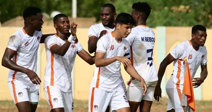 Nouadhibou remporte le titre de champion de Mauritanie FC-Nouadhibou