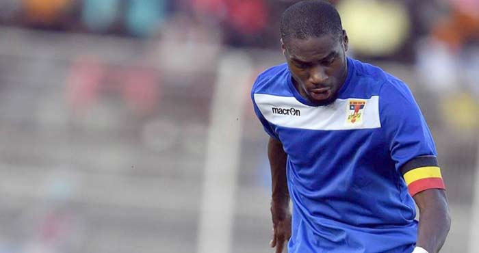 Centrafrique : Geoffrey Kondogbia veut plus de responsabilité au sein de l’équipe nationale