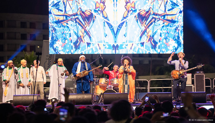 Maroc. Le Gnaoua Festival Tour, un succès populaire grandissant, porté par les alizés