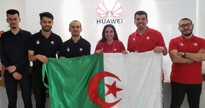Huawei ICT Compétition: 2 équipes algériennes remportent la finale mondiale en Chine Huawei ICT Compétition: 2 équipes algériennes remportent la finale mondiale en Chine