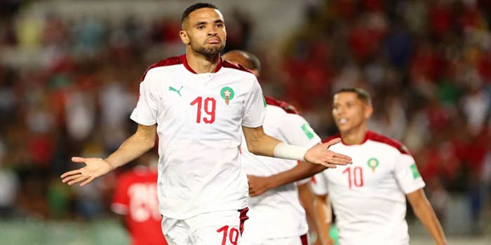 Eliminatoires de la CAN 2023. Le Maroc bat le Liberia