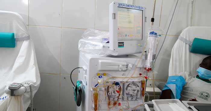 Bénin. Les unités de dialyse et de scanographie du CHUD Borgou-Alibori inaugurées