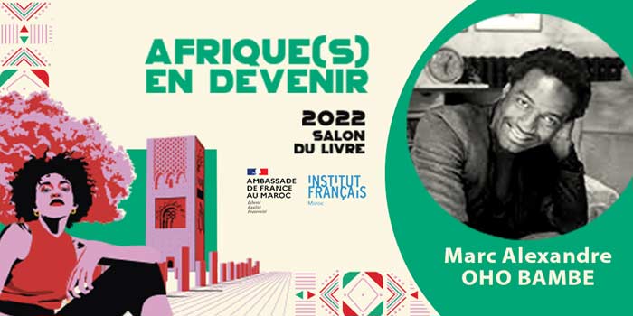 Les lumières d'Oujda: Concert slam de Marc Alexandre Oho Bambe MARC-ALEXANDRE-OHO-BAMBE-a-Oujda