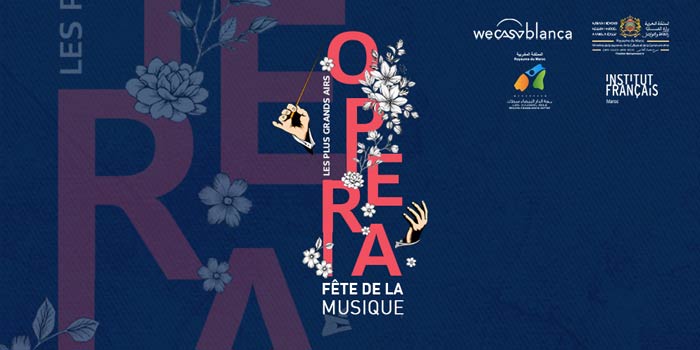 L&rsquo;Orchestre philharmonique du Maroc célèbre la fête de la musique