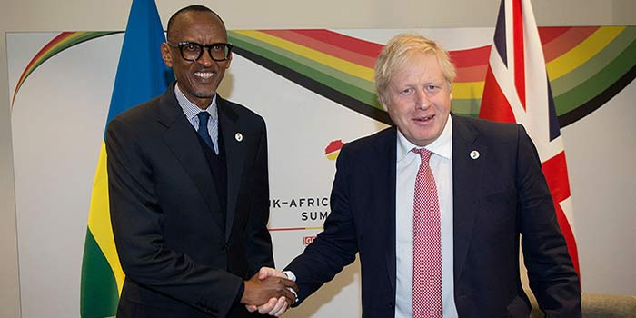 OPINION. Afrique, terre d&rsquo;exceptions