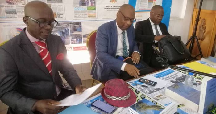 Brazzaville/Littérature : « Précis de sous-traitance au Congo » et « Code des hydrocarbures du Congo », présentés au public