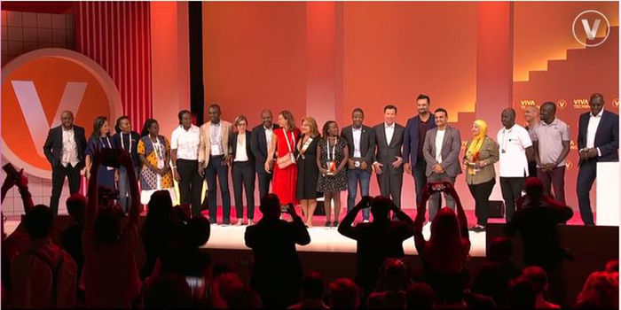 VivaTech dévoile les trois lauréats de AfricaTech 2022 VivaTech dévoile les trois lauréats de AfricaTech 2022