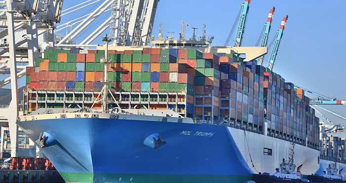 Record attendu du coût mondial des importations alimentaires