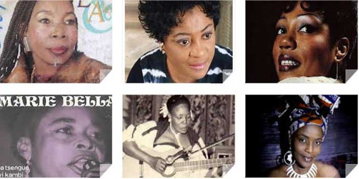 RD Congo/Congo. L’évolution de la femme dans la rumba congolaise RD Congo/Congo. L’évolution de la femme dans la rumba congolaise