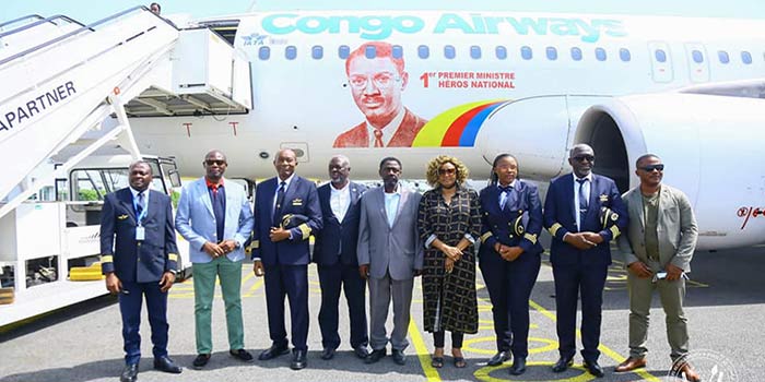 Congo Airways ramènera la dépouille de Lumumba