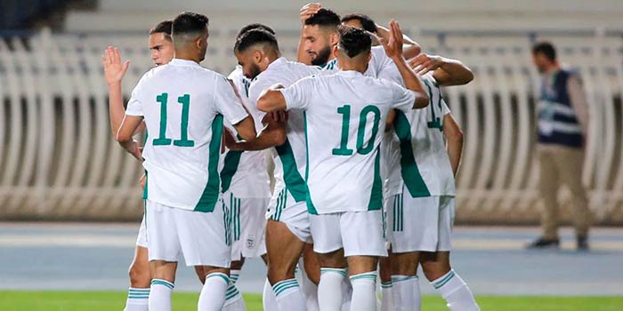 Eliminatoires de la CAN 2023: L’Algérie s’impose face à l’Ouganda