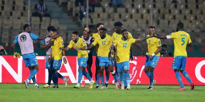 Eliminatoires de la CAN 2023: Le Gabon cale devant la Mauritanie equipe-du-Gabon