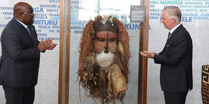 RD Congo/Belgique. Ils passent aux aveux