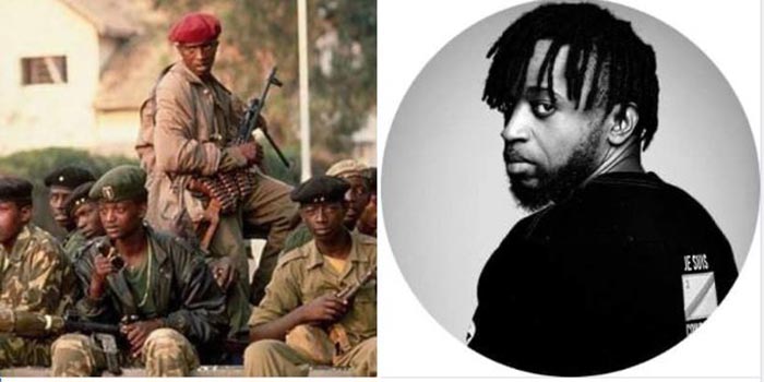 RD Congo. Guerre de 6 jours à Kisangani (du 5 au10 juin 2000)