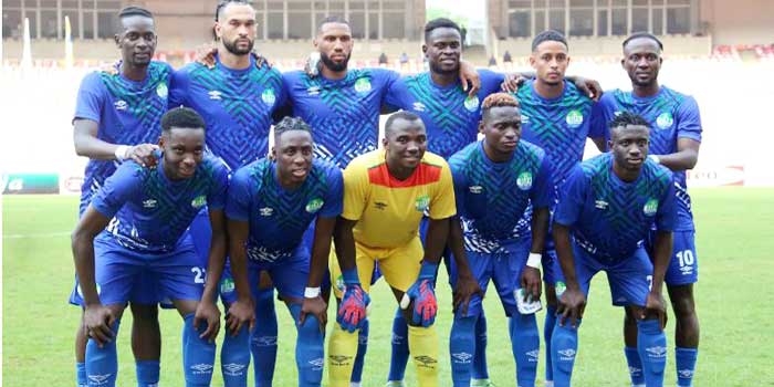Eliminatoires de la CAN 2023: La Sierra Leone partage les points avec la Guinée Bissau