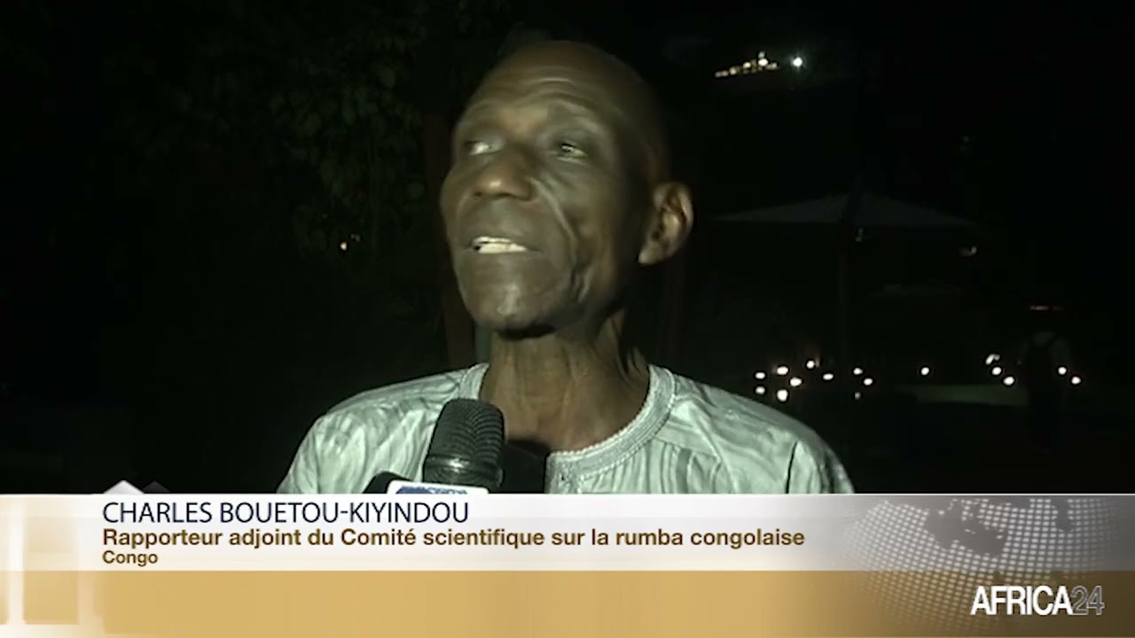 Congo : le Premier ministre reçoit un certificat de l’Unesco pour la rumba Congo : le Premier ministre reçoit un certificat de l’Unesco pour la rumba