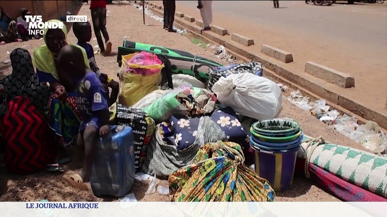 Attaque djihadiste au Burkina Faso : le bilan s’alourdit Attaque djihadiste au Burkina Faso : le bilan s’alourdit