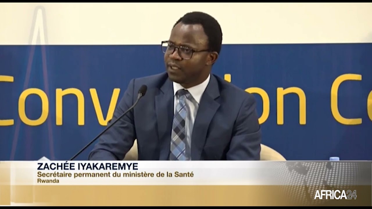 Rwanda : numérisation des données médicales dans tous les hôpitaux d’ici 2024 Rwanda : numérisation des données médicales dans tous les hôpitaux d’ici 2024