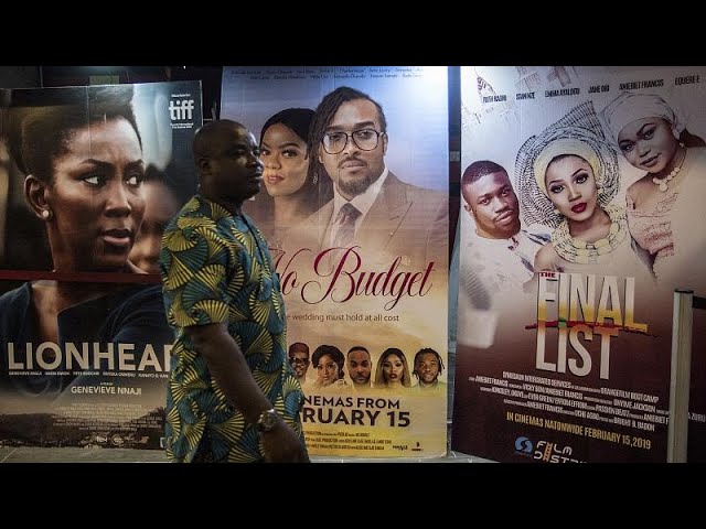 Le cinéma nigérian veut renforcer sa visibilité