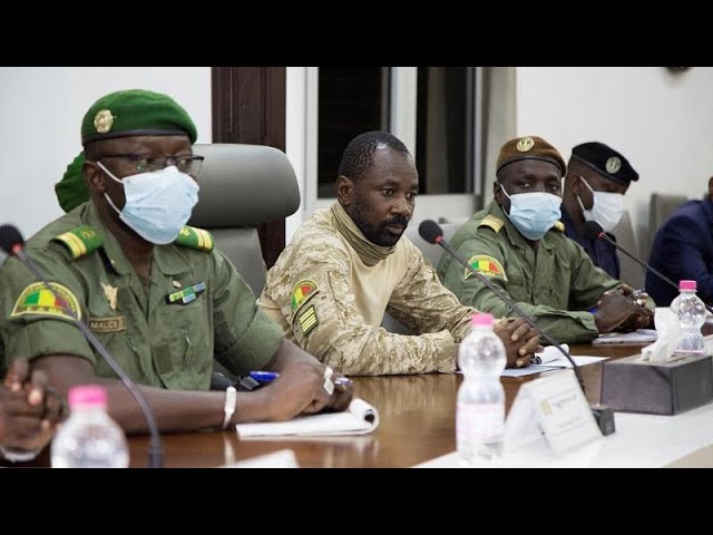Mali : création d&rsquo;une commission pour rédiger la Constitution