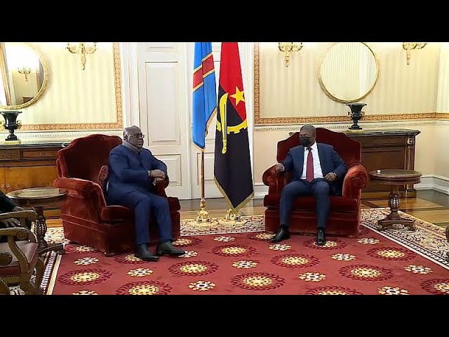 Angola : le président Louranço, médiateur entre la RDC et le Rwanda