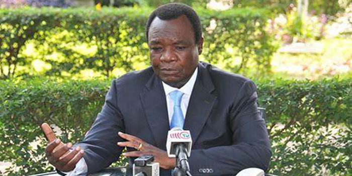Alphonse Claude Nsilou