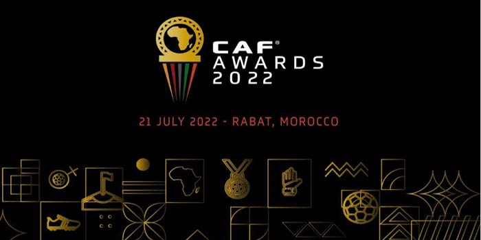 La première liste des nominés dans les catégories féminines des CAF Awards 2022 dévoilée