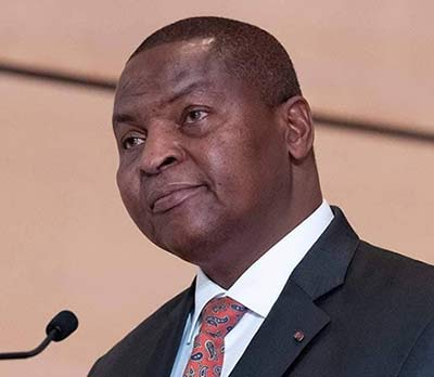 Centrafrique : le Président Touadéra crée, par décret, le comité de suivi du Dialogue républicain Faustin-Archange-Touadera